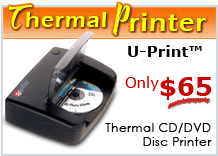 cd printer\